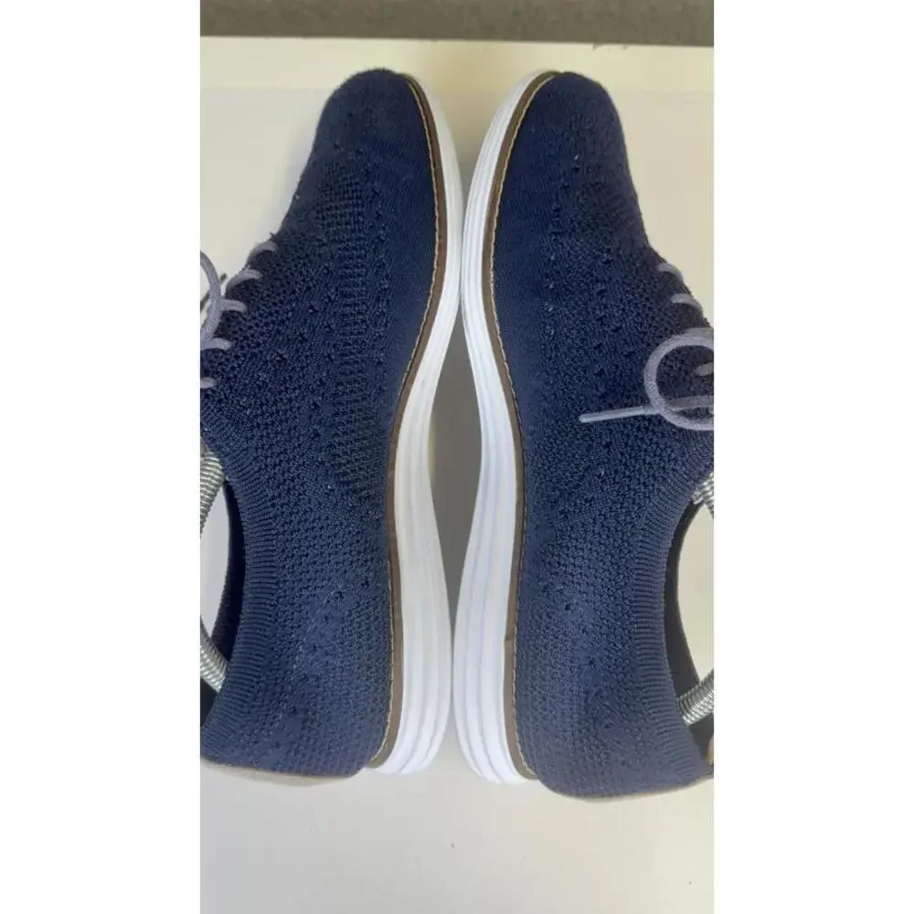 COLE HAAN ORIGINAL GRAND STITCHLITE Wingtip Oxford Shoes W11503 Women's Size 11B